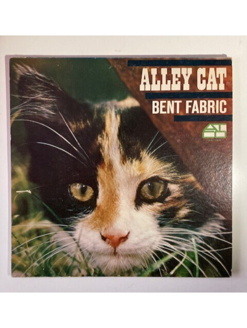 BENT FABRIC - Alley Cat (1962) Vinyl 12" LP Altantic Records